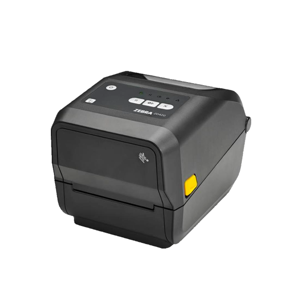 Impresora de Etiquetas Zebra ZD421t - transferencia térmica - Rollo (11,2 cm) - 203 ppp -  - USB 2.0, LAN, host USB